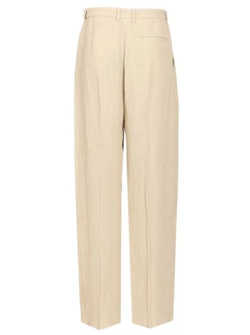 Pantaloni sartoriali con pieghe Emporio Armani Emporio Armani | EW004375 TE15797.F1125